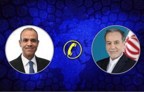گفت‌وگوی تلفنی عراقچی و همتای مصری

