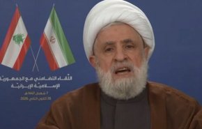 دبیرکل حزب‌الله لبنان: برابر تجاوز علیه ایران بی طرف نمی مانیم