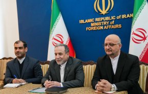نشست وبیناری عراقچی با سفرا و روسای نمایندگی‌های جمهوری اسلامی ایران در اروپای شرقی