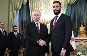 پوتین و جولانی فردا در کرملین دیدار می‌کنند
