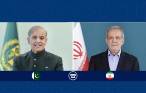 رایزنی شهباز شریف و پزشکیان پیرامون تحولات منطقه‌؛ تاکید پاکستان بر اهمیت دیپلماسی و صلح