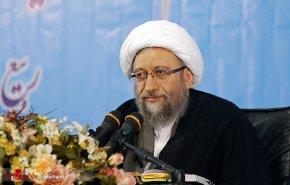 آملی لاریجانی: اقدام اتحادیه اروپا نشان‌دهنده اهمیت و نقش راهبردی سپاه است