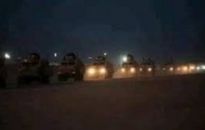 ورود نظامیان آمریکایی به عراق/مقصد نهایی مشخص نشده است