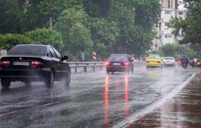 سامانه بارشی جدید در راه است/ بارش برف و باران از فردا در اکثر استان‌های کشور + فیلم