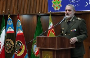 معاون نیروی زمینی ارتش: با آمادگی همه جانبه می‌توان در برابر تهدیدات ایستادگی کرد