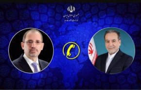 وزیر خارجه اردن در گفتگو با عراقچی: اجازه حمله از کشورمان علیه ایران را نخواهیم داد