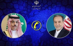 گفت‌وگوی تلفنی وزرای خارجه ایران و عربستان سعودی