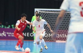 ایران قهرمان فوتسال آسیا شد/ نوار شگفتی‌سازی‌های میزبان پاره شد