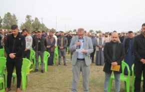 اعلام آمادگی هزاران داوطلب در دیالی برای دفاع از عراق و ایران مقابل تهدیدهای آمریکا
