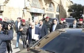 گزارش العالم از سفر نواف سلام به جنوب لبنان در سایه تداوم حملات رژیم اسرائیل + فیلم