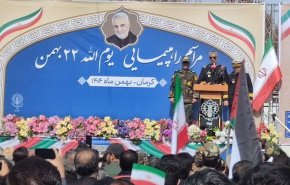 امیر سیاری: ملت و نیروهای مسلح ایران آماده پاسخ به هر تهدیدی هستند
