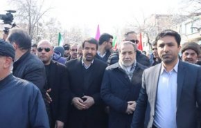 روایت عراقچی از پیام حضور میلیونی مردم در راهپیمایی ۲۲ بهمن؛ عزت ما قابل معامله نیست