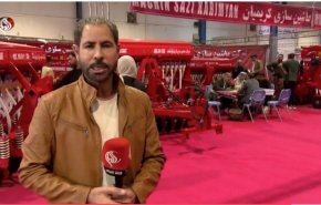گزارش العالم از نمایشگاه کشاورزی و شیلات در اهواز