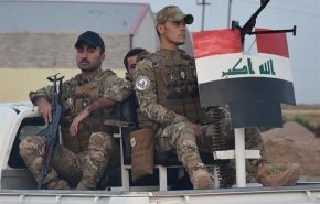 انهدام ۴ مخفیگاه داعشی در غرب عراق