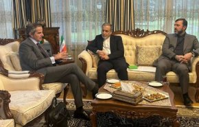 پیام گروسی پس از دیدار با عراقچی: مذاکرات فنی عمیقی داشتیم