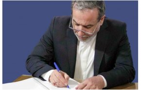 ابلاغ پیام عراقچی به وزیرخارجه موریتانی
