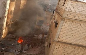 حمله اسرائیل به اردوگاه عین الحلوه