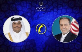 بررسی آخرین روند مذاکرات ایران و آمریکا در گفت‌وگوی تلفنی عراقچی با وزیر امور خارجه قطر