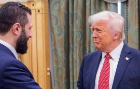 نماینده پارلمان عراق: ترامپ با تحریم مقاومت از تروریسم در سوریه حمایت می‌کند