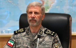 فرمانده کل ارتش: برنامه دشمن فرسایش راهبردی است