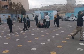 حملات رژیم صهیونیستی به مدرسه امام رضا (ع) آبیک/ شهادت یک دانش‌آموز