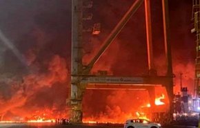 وقوع چند انفجار در قطر و امارات
