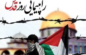 آغاز راهپیمایی روز جهانی قدس در سراسر کشور