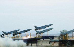 مواقع استراتيجية للعدو المحتل يستهدفها جيشنا بوابل من الطائرات المسيرة