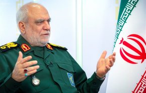 سردار خادمی رئیس سازمان اطلاعات سپاه به شهادت رسید
