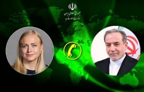 رایزنی تلفنی عراقچی و همتای فنلاندی