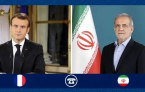  پزشکیان در گفتگو با مکرون: آتش‌بس در لبنان جزو شروط طرح ۱۰ ماده‌ای ایران بوده است