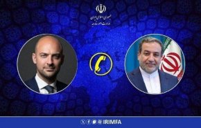 گفت وگوی تلفنی وزرای امور خارجه ایران و فرانسه