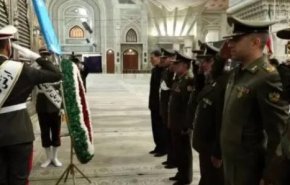 تجدید میثاق ارتش با آرمان‌های بنیانگذار کبیر انقلاب اسلامی