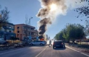 شهادت ۲ تن و زخمی شدن ۴ نفر در حملات پهپادی رژیم صهیونیستی به جنوب لبنان