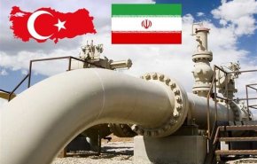 رشد 3.5 برابری صادرات گاز ایران به ترکیه در 2 ماهه 2026