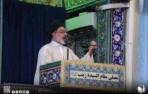 امام جماعت حرم حضرت زینب (ع) به شهادت رسید
