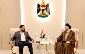 حکیم خواستار تشکیل دولت شایسته‌سالار و تقویت روابط منطقه‌ای عراق شد