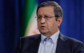 همتی: اولویت اول تأمین ارز کالاهای اساسی و داروی مردم است