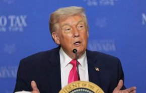 ترامپ با تکرار لفاظی‌ها، پیشنهاد ایران را غیرقابل پذیرش خواند