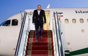 بازگشت قالیباف و هیئت مذاکره‌کنندهٔ ایران از قطر
