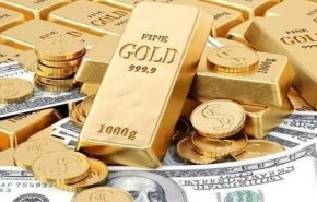 افزایش جهانی قیمت طلا همزمان با تضعیف دلار آمریکا