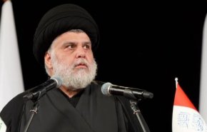 رهبر جریان صدر جدایی گروه «سرایا السلام» از این جریان را اعلام کرد