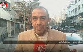 قاب خاطرات؛ خاطره حسام زیدان خبرنگار شهید العالم از حضور شهید سلیمانی در عملیات آزادسازی البوکمال سوریه