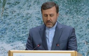ببینید|غریب‌آبادی: حق حاکمیت بر تنگه هرمز فقط با ایران و عمان است
