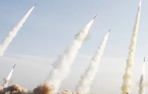 انفجارهای مهیب در اراضی اشغالی/ اصابت موشک به حیفا + فیلم