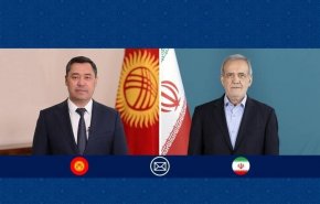 پزشکیان عضویت غیر دائم قرقیزستان در شورای امنیت سازمان ملل را تبریک گفت