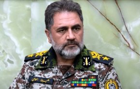 امیر سرتیپ الهامی: همه تجهیزات آسیب‌دیده جایگزین می‌شود
