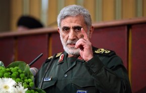 سردار قاآنی: پیروزی حزب الله قهرمان بر پست‌فطرتان صهیونیست در راه است