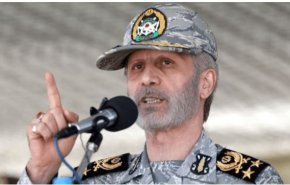 فرمانده کل ارتش: دشمن فهمید باید به ایران احترام بگذارد

