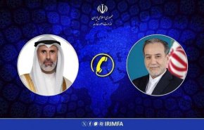 گفتگوی تلفنی وزیران خارجه ایران و کویت